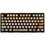 Кейкапы для клавиатуры Varmilo Mucha [129K-110En-R-V]