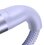 Кабель Baseus Lightning 8-pin, micro USB-B, USB Type-C - USB Type-C фиолетовый 1.5 м