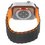 Ремешок uBear для Apple Watch 42/ 44/ 45/ 49mm черный/оранжевый