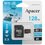 Карта памяти Apacer microSDXC 128 ГБ [AP128GMCSX10U8-R]