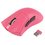 Mouse wireless/wired Attack Shark v3Pro  pink