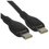 Кабель Baseus USB Type-C - USB Type-C черный 1 м