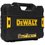 Перфоратор DeWalt DCH133M1-XJ XR FLEXVOLТ 18/54V , Без ЗУ, Без АКБ