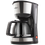Кофеварка капельная Kitfort КТ-715 черный
