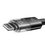 Кабель Baseus Lightning 8-pin - USB Type-C черный
