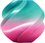 Пластик Bambu Lab PLA Silk Multi Color градиент бирюзово-розовый