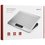 Laptop cooling stand DEXP RY-AL6-09 silver