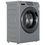 Стиральная машина Haier HW70-BP12959BSE серебристый