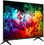 43" (108 см) Телевизор LG 43QNED72B6B черный