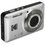 Компактный фотоаппарат KODAK FZ55 серебристый
