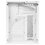 Корпус DEEPCOOL CH270 [R-CH270-WHNGM0-G-1] белый
