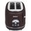Тостер Kitfort KT-9910 коричневый