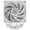 Кулер для процессора DEEPCOOL AG620 WH ARGB V2 [R-AG620-WHAMMN-GJD] белый
