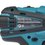 Дрель-шуруповерт Makita DDF458RFE LXT 18V