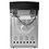 Oven and Stove Top Gefest ПГЭ 6102-01 0197 black
