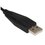 Mouse pad wired Aceline AGS-C09  black
