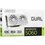 Видеокарта ASUS GeForce RTX 5060 Dual White OC Edition [DUAL-RTX5060-O8G-WHITE]