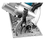 Пила дисковая Makita DRS780Z LXT 18V