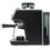 Кофеварка рожковая Delonghi La Specialista Arte EC9155.MB серебристый