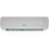 Air conditioner wall-mounted split system Shivaki Emura Inverter SHVSIQ2AW12BE white