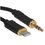 Кабель   Hoco USB Type-C - jack 3.5 мм черный