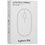 Мышь беспроводная Logitech Pebble M350 [910-005576] черный
