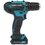 Дрель-шуруповерт Makita DF333DWYE CXT 12V
