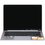 14" Ноутбук Tecno Megabook T14FA Air серый