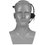 Проводная моногарнитура Jabra BIZ 2400 II Mono  черный 2020