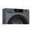 Стиральная машина Haier HW70-BP12337SU1 серый