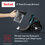 Пылесос  Tefal X-Trem Cyclonic Effitech TW7C71EA черный