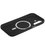 Накладка  KEYRON Skin Starry для Apple iPhone 17 черный