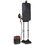 Dazmollash tizimi Tefal IXEO POWER QT2020E0 qora
