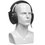 Wired headphones DEXP Brainstorm black 2023