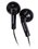Проводные наушники Panasonic RP-HV094GU-K  черный 2015