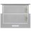 Вытяжка телескопическая Gorenje TH60E6X серебристый/серебристый