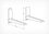 Кронштейн для СВЧ-печи Holder MWS-2005