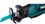 Сабельная пила Makita JR105DZ CXT 12V  , Без ЗУ, Без АКБ