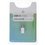 Adapter DEXP micro USB-B - USB Type-C white