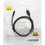 Кабель  Baseus HDMI - HDMI, 1 м