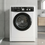 Стиральная машина Indesit EWSD 51031 BK CIS белый