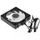 Комплект вентиляторов Ocypus Gamma F12 UNI ARGB 3 IN 1 [Gamma-F12-BK3AM00U-GL] черный