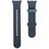 Ремешок Xiaomi для Xiaomi Redmi Watch 4/ 5/ Smart Band 8 Pro/ 9 Pro синий