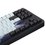 Клавиатура  проводная Red Square Alumix TKL Classic Serenity