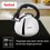 Чайник для плиты Tefal Duetto+ N4180110 серебристый