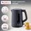 Electric kettle Moulinex BY2M0810 black