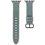 Ремешок Native Union для Apple Watch 38/ 40/ 41mm зеленый