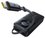 Портативный аккумулятор Baseus Free2Pull with Retractable Cable черный