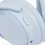 Беспроводные/проводные наушники Bose QuietComfort  голубой 2023