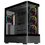 Корпус ARDOR GAMING Crystal CG1  черный